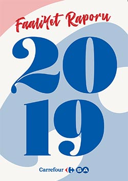 2019 Faaliyet Raporu